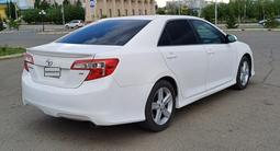 Toyota Camry 2013 года за 5 950 000 тг. в Уральск – фото 2