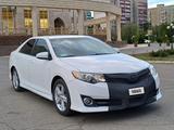 Toyota Camry 2013 года за 5 950 000 тг. в Уральск – фото 4