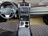 Toyota Camry 2013 года за 6 100 000 тг. в Уральск – фото 5