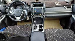 Toyota Camry 2013 года за 6 100 000 тг. в Уральск – фото 5