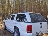 Volkswagen Amarok 2010 года за 5 900 000 тг. в Костанай – фото 3