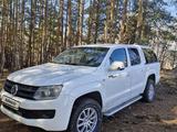 Volkswagen Amarok 2010 года за 5 900 000 тг. в Костанай