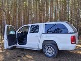 Volkswagen Amarok 2010 года за 5 900 000 тг. в Костанай – фото 2