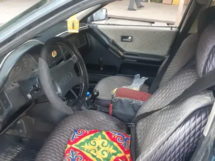 Audi 80 1991 года за 550 000 тг. в Караганда – фото 4
