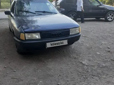 Audi 80 1991 года за 550 000 тг. в Караганда – фото 6