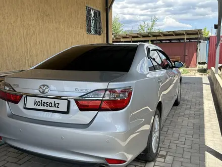 Toyota Camry 2015 года за 12 500 000 тг. в Алматы – фото 4