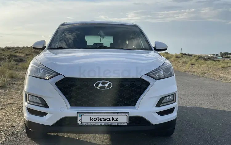 Hyundai Tucson 2019 годаfor11 000 000 тг. в Шымкент