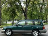 Subaru Forester 1999 года за 3 350 000 тг. в Алматы – фото 5