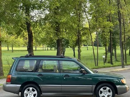 Subaru Forester 1999 года за 3 350 000 тг. в Алматы – фото 6