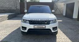 Land Rover Range Rover Sport 2013 годаүшін20 000 000 тг. в Алматы