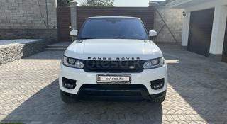 Land Rover Range Rover Sport 2013 года за 20 000 000 тг. в Алматы