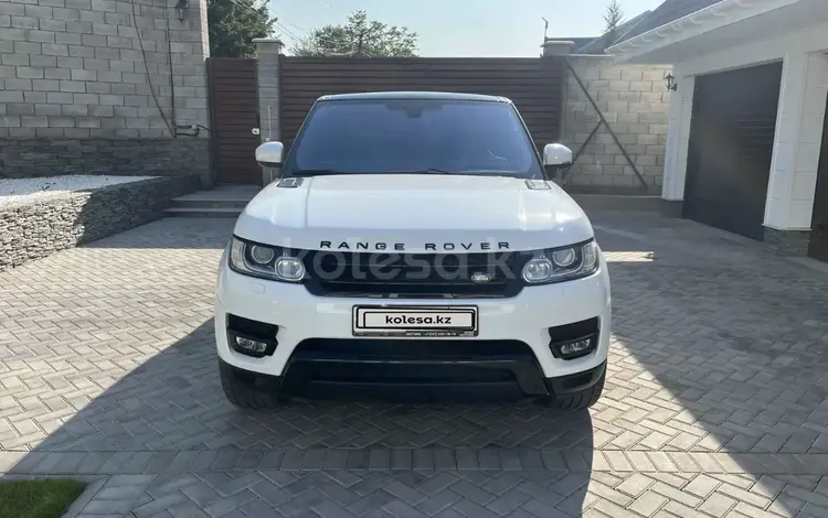 Land Rover Range Rover Sport 2013 годаүшін20 000 000 тг. в Алматы