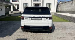 Land Rover Range Rover Sport 2013 годаүшін20 000 000 тг. в Алматы – фото 2