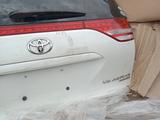 Крышка багажник на Тойота Естима за 120 000 тг. в Атырау – фото 3
