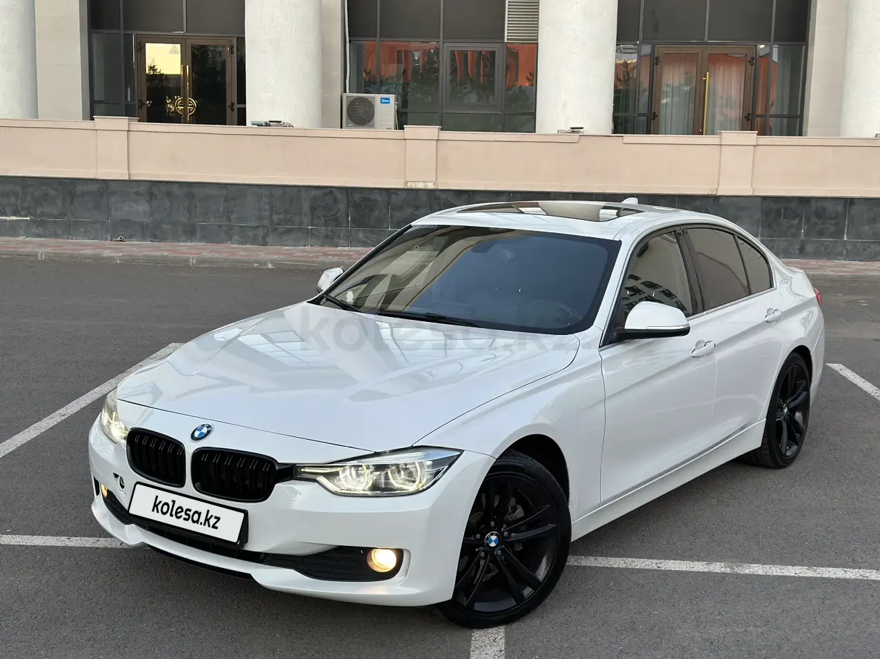 BMW 3 Series, 2018