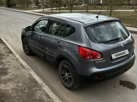 Nissan Qashqai 2008 года за 3 400 000 тг. в Астана – фото 12