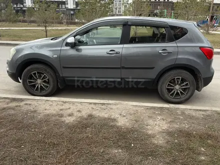 Nissan Qashqai 2008 года за 3 400 000 тг. в Астана – фото 13