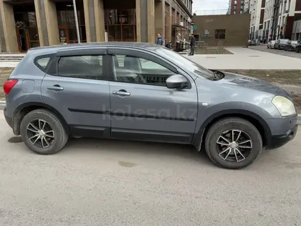 Nissan Qashqai 2008 года за 3 400 000 тг. в Астана – фото 15