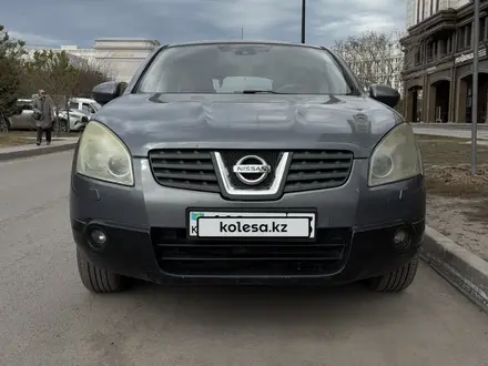 Nissan Qashqai 2008 года за 3 400 000 тг. в Астана – фото 16
