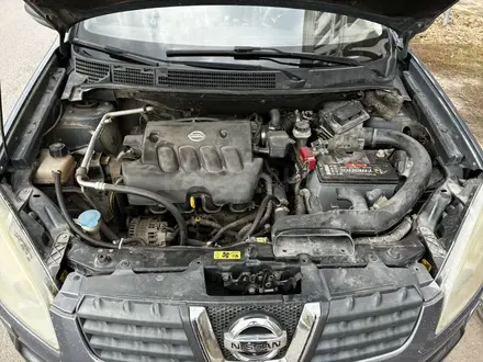 Nissan Qashqai 2008 года за 3 400 000 тг. в Астана – фото 3