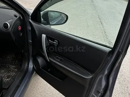 Nissan Qashqai 2008 года за 3 400 000 тг. в Астана – фото 5