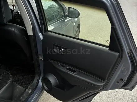 Nissan Qashqai 2008 года за 3 400 000 тг. в Астана – фото 6