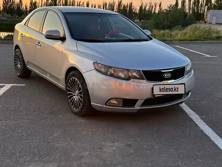 Kia Cerato 2011 года за 4 900 000 тг. в Кызылорда – фото 4