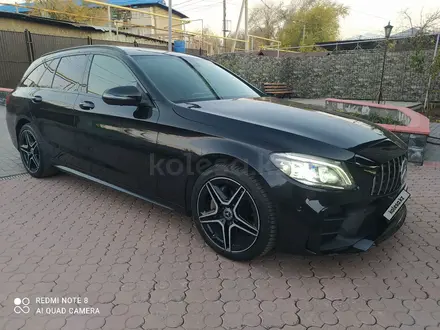 Mercedes-Benz C 200 2019 года за 18 990 000 тг. в Астана – фото 3