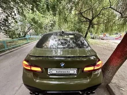 BMW 535 2010 года за 14 000 000 тг. в Алматы – фото 3