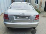 Audi A6 2005 года за 9 000 000 тг. в Костанай – фото 5