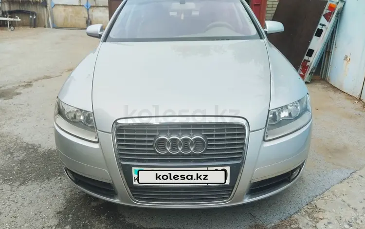 Audi A6 2005 года за 9 000 000 тг. в Костанай