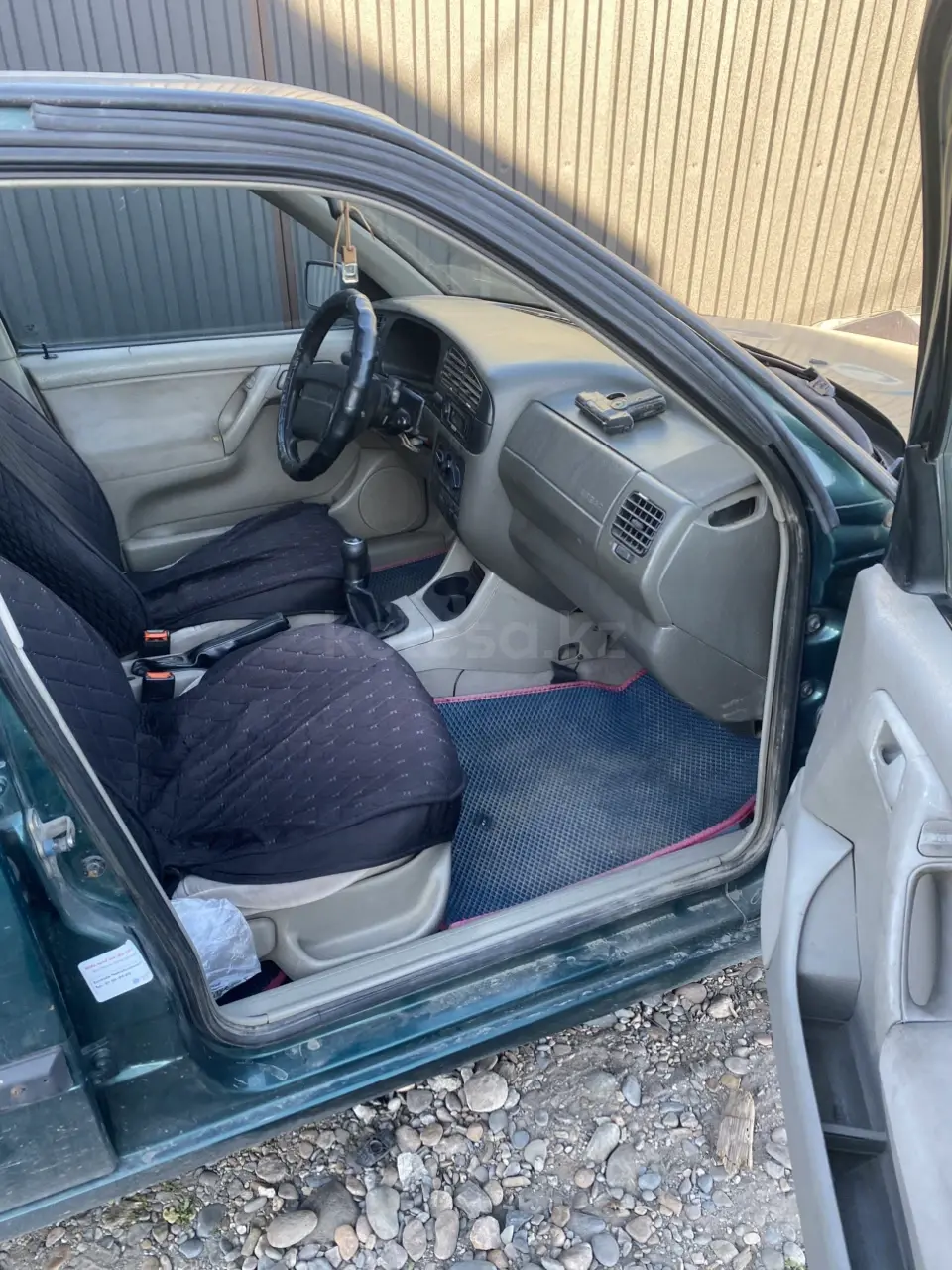 Volkswagen Jetta, 1996