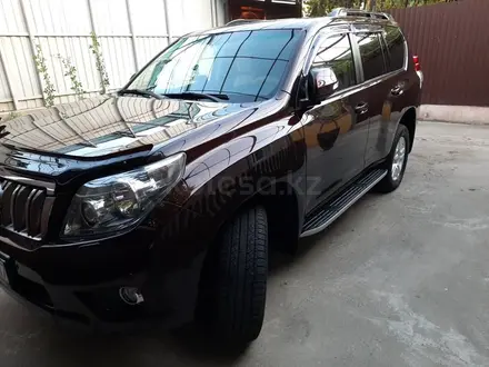 Toyota Land Cruiser Prado 2011 года за 15 500 000 тг. в Шымкент – фото 12