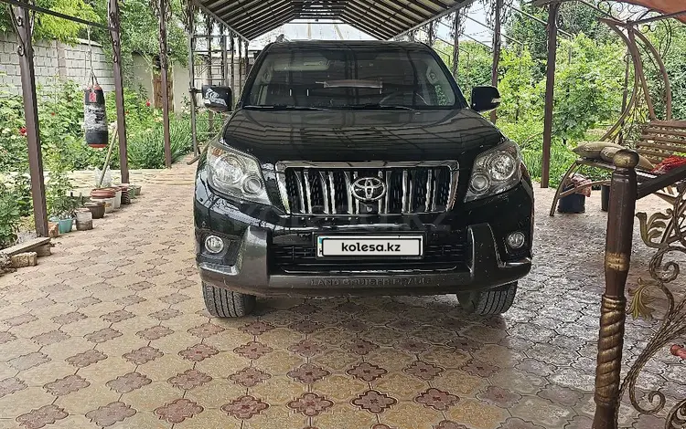 Toyota Land Cruiser Prado 2010 года за 18 000 000 тг. в Шымкент