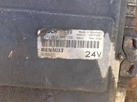 Двигатель Renault Premium 420 dci в Алматы – фото 8