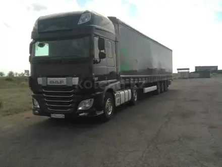 DAF  XF 106 FT. Automatic 2015 года за 25 000 000 тг. в Атырау – фото 11