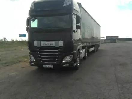 DAF  XF 106 FT. Automatic 2015 года за 25 000 000 тг. в Атырау – фото 10