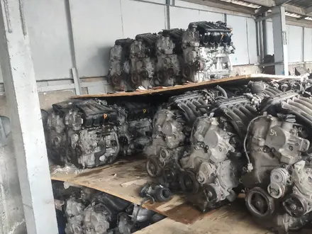 Двигатель на Nissan X-Trail T31, Mr20, объем 2л. за 330 000 тг. в Алматы – фото 3