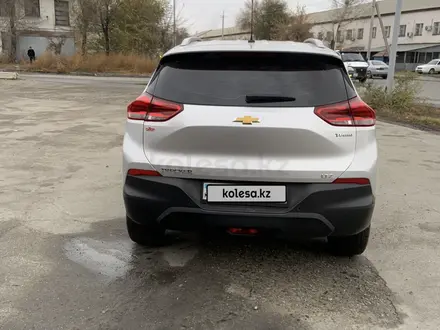 Chevrolet Tracker 2023 года за 9 000 000 тг. в Семей – фото 4