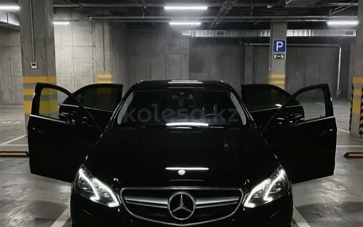 Mercedes-Benz E 200 2014 года за 12 000 000 тг. в Алматы