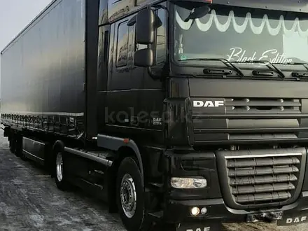 DAF  XF 105 2013 года за 29 900 000 тг. в Караганда – фото 2