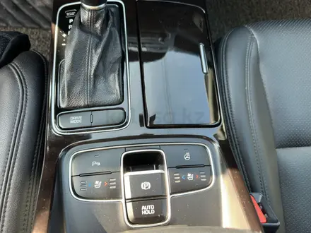 Kia K7 2014 года за 8 500 000 тг. в Шымкент – фото 7