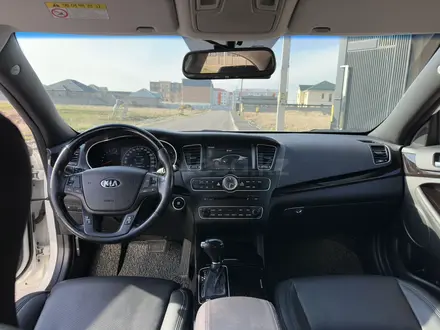 Kia K7 2014 года за 8 500 000 тг. в Шымкент – фото 8