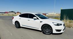 Kia K7 2014 годаүшін8 500 000 тг. в Шымкент – фото 3
