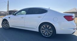 Kia K7 2014 годаүшін8 500 000 тг. в Шымкент – фото 4