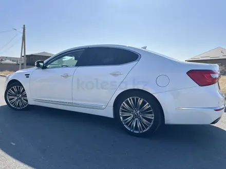 Kia K7 2014 года за 8 500 000 тг. в Шымкент – фото 4