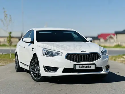 Kia K7 2014 года за 8 500 000 тг. в Шымкент