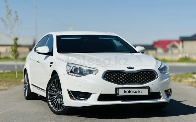 Kia K7 2014 годаүшін8 500 000 тг. в Шымкент