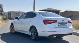 Kia K7 2014 годаүшін8 500 000 тг. в Шымкент – фото 2