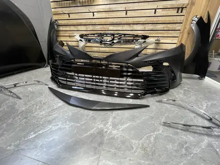 Бампер передний Camry 75 за 50 000 тг. в Алматы
